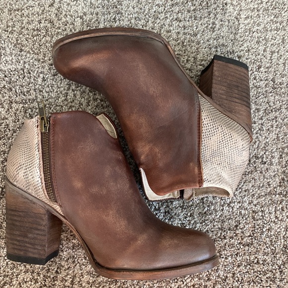 Freebird booties - Picture 2 of 8